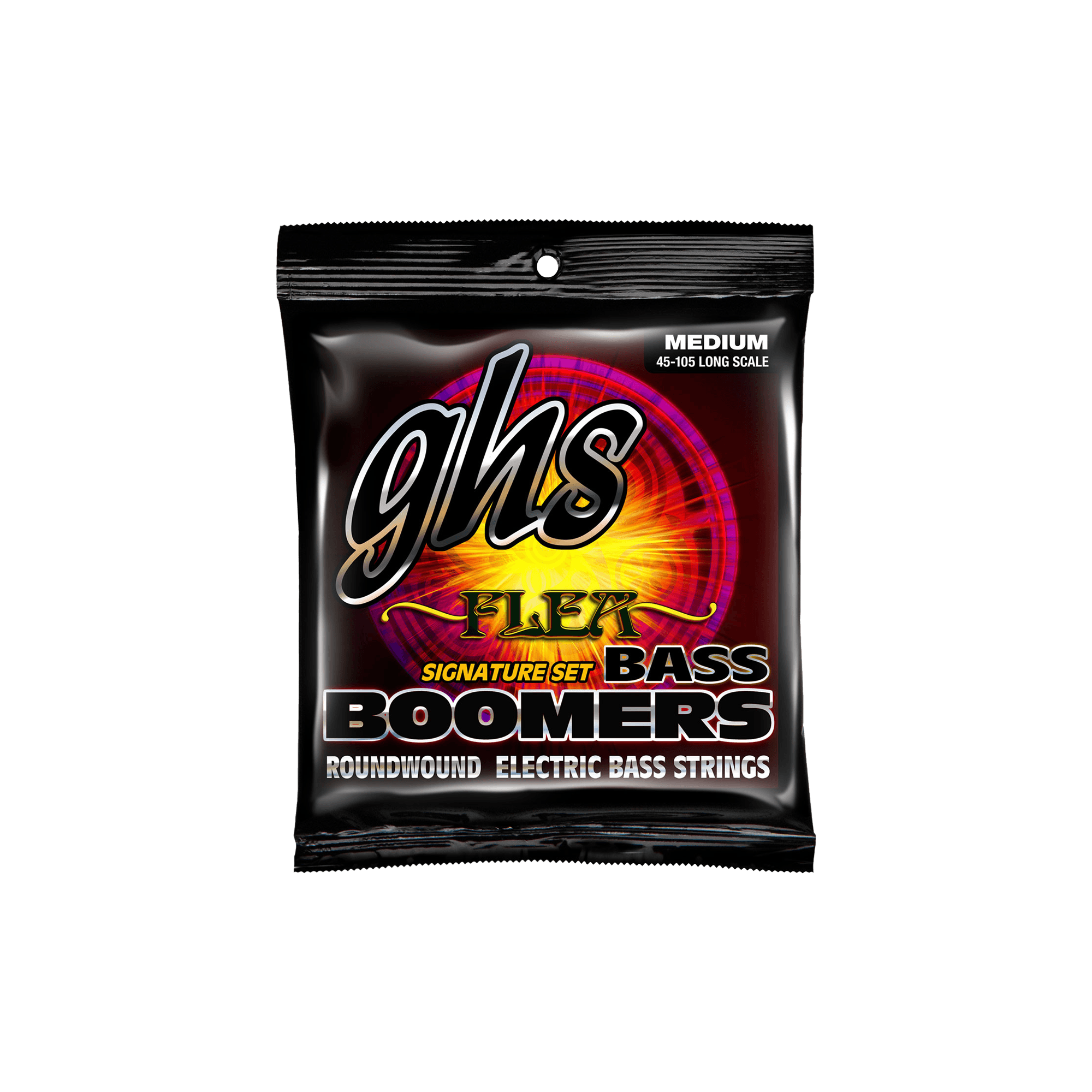 GHS BOOMERS 45/105