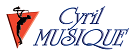 Cyril Musique logo